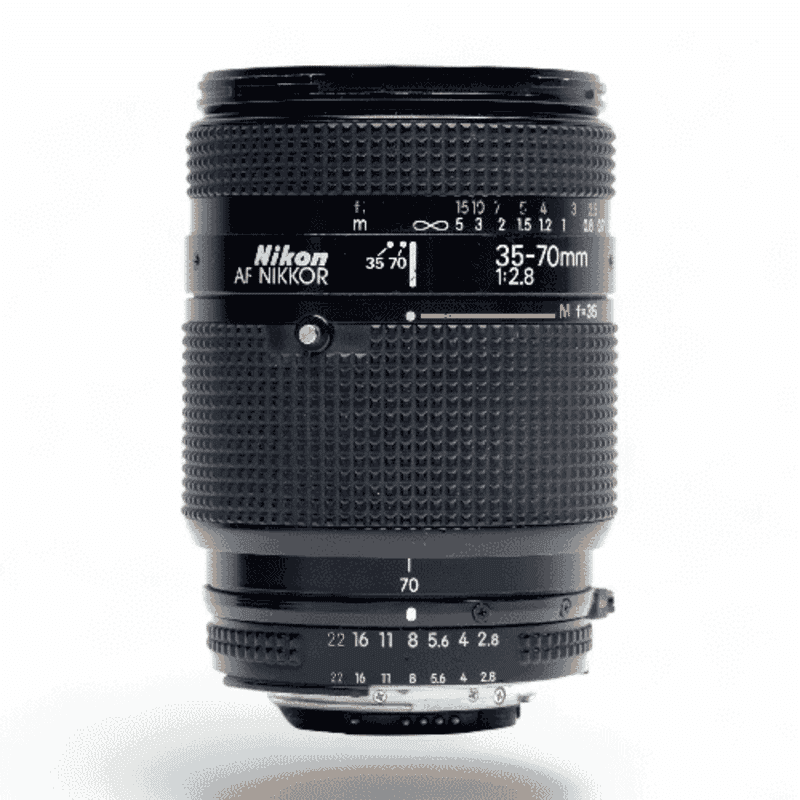 Nikon AF Zoom-Nikkor 35-70mm f/2.8D