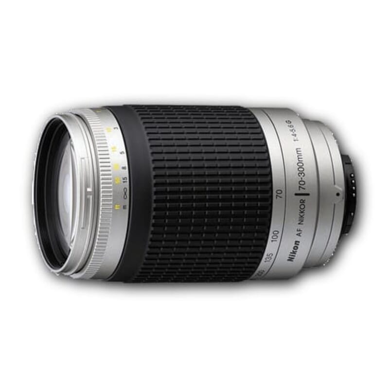 Nikon AF Zoom-Nikkor 70-300mm f/4-5.6G