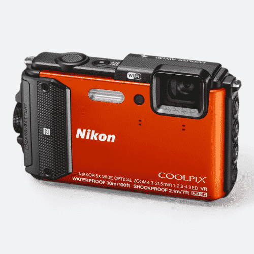 Nikon Coolpix AW130