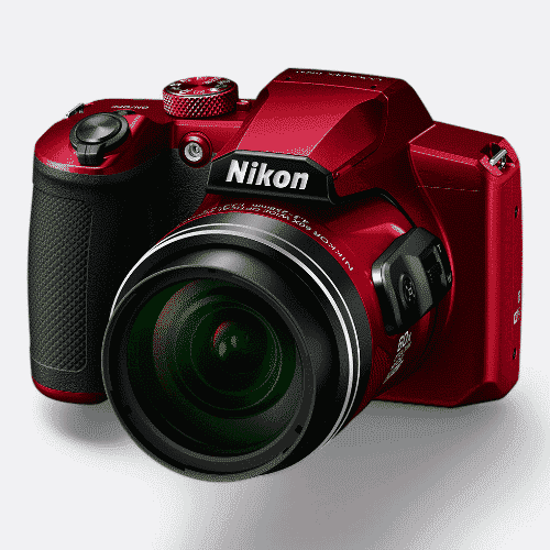 Nikon Coolpix B600