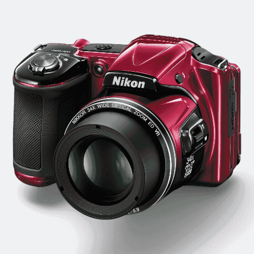 Nikon Coolpix L830