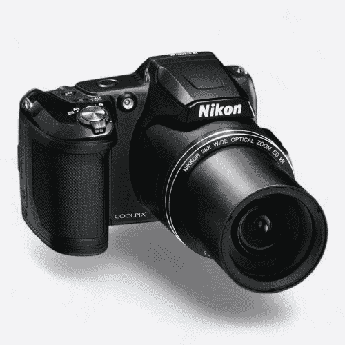 Nikon Coolpix L840