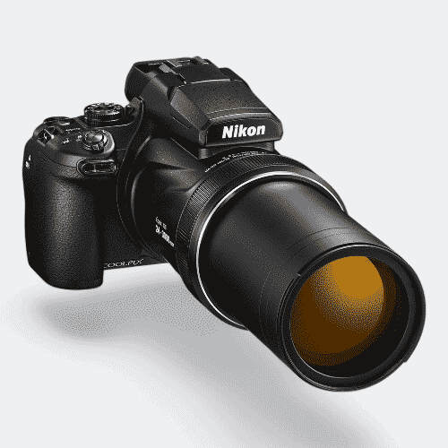 Nikon Coolpix P1000