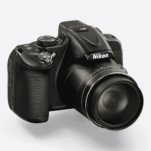 Nikon Coolpix P600