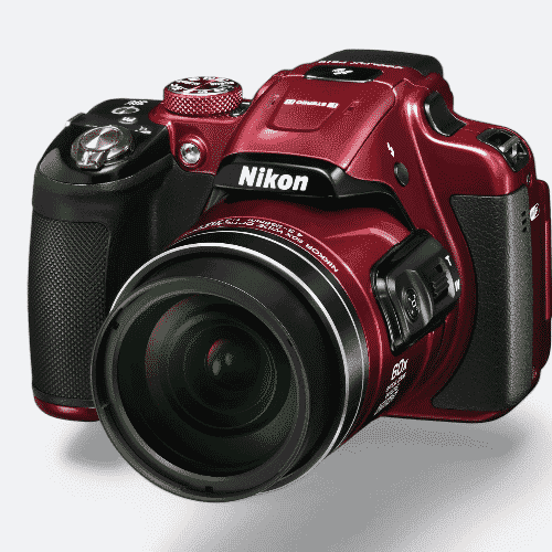 Nikon Coolpix P610