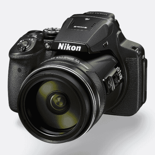 Nikon Coolpix P900