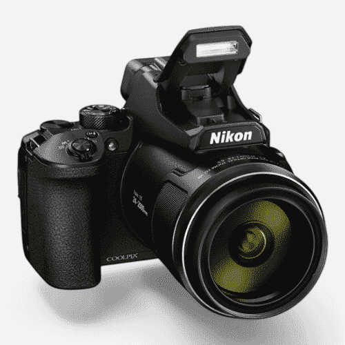Nikon Coolpix P950