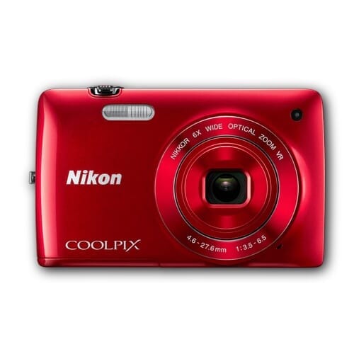 Nikon Coolpix S32