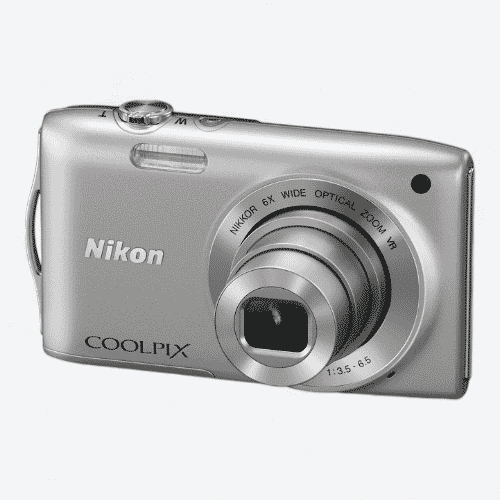 Nikon Coolpix S33