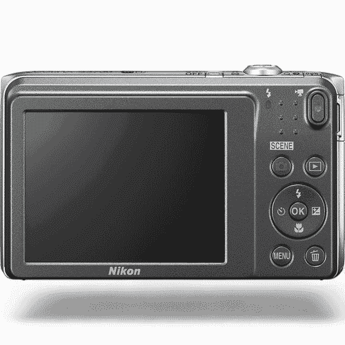 Nikon Coolpix S3700