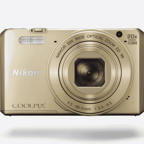 Nikon Coolpix S7000