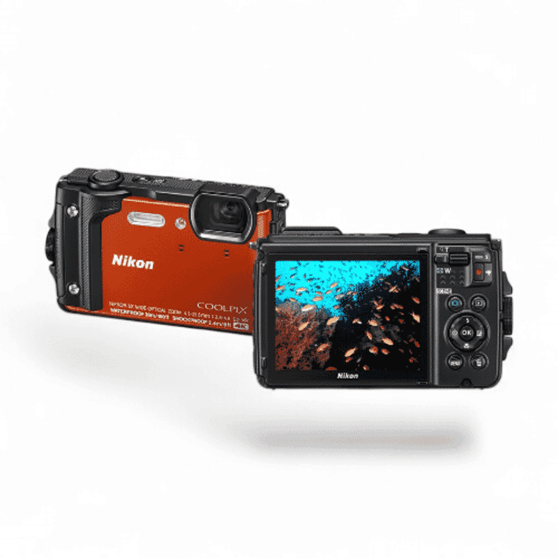 Nikon Coolpix W300