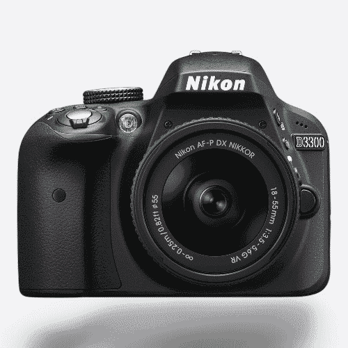 Nikon D3300