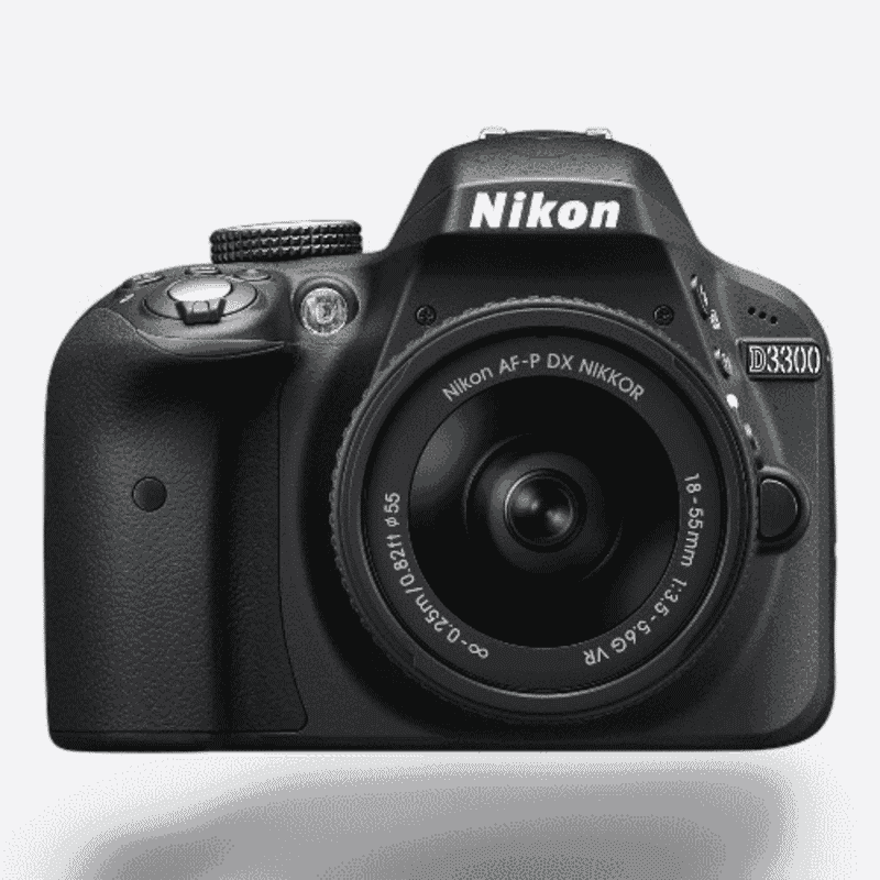 Nikon D3300