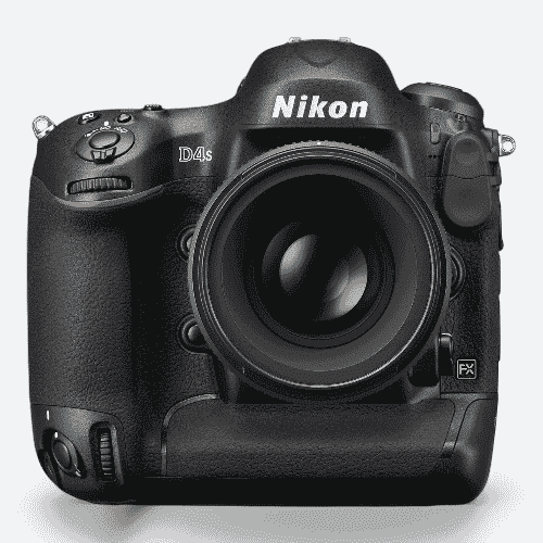 Nikon D4s