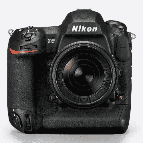 Nikon D5