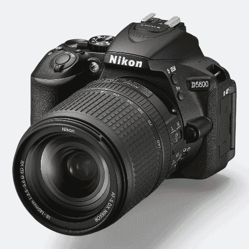 Nikon D5600