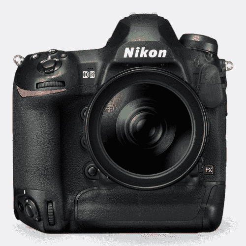 Nikon D6
