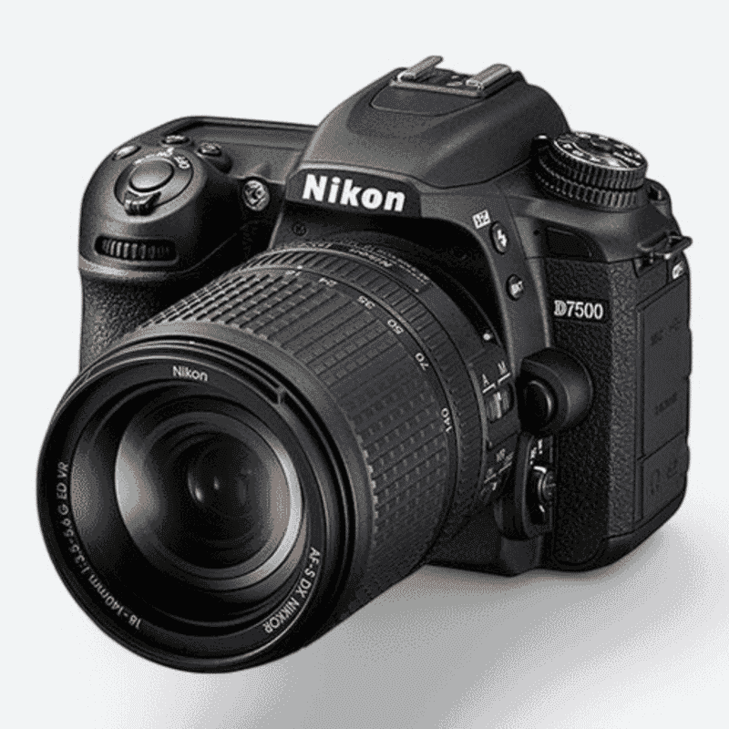 Nikon D7500
