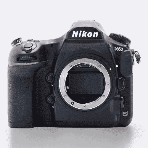Nikon D850