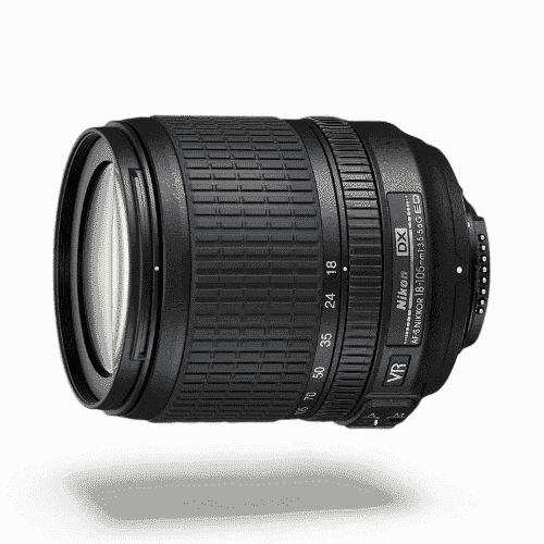 Nikon Nikkor 18-105mm f/3.5-5.6