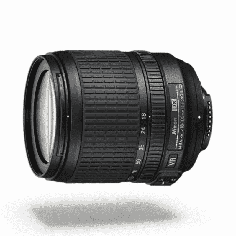 Nikon Nikkor 18-105mm f/3.5-5.6