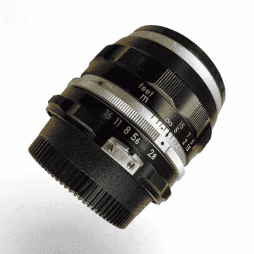 Nikon NIKKOR-S Auto 35mm f/2.8