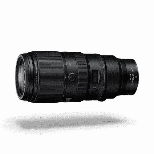 Nikon NIKKOR Z 100-400mm f/4.5-5.6 VR S Z TC-1.4x