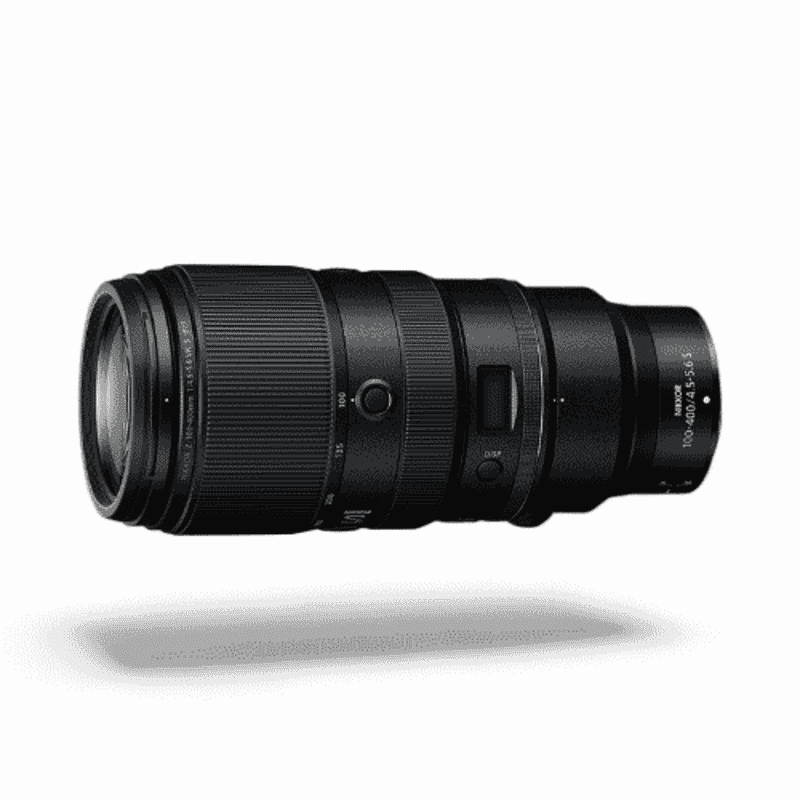 Nikon NIKKOR Z 100-400mm f/4.5-5.6 VR S Z TC-1.4x
