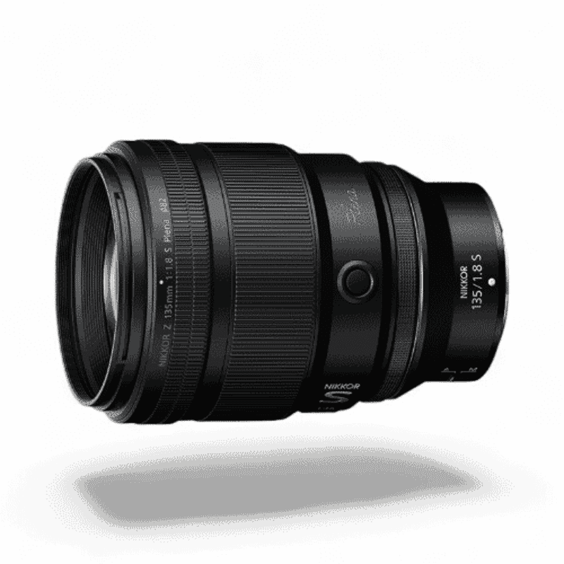 Nikon NIKKOR Z 135mm f/1.8 S Plena