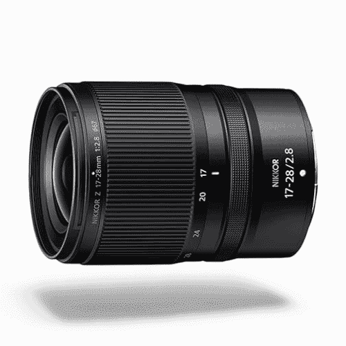 Nikon NIKKOR Z 17-28mm f/2.8
