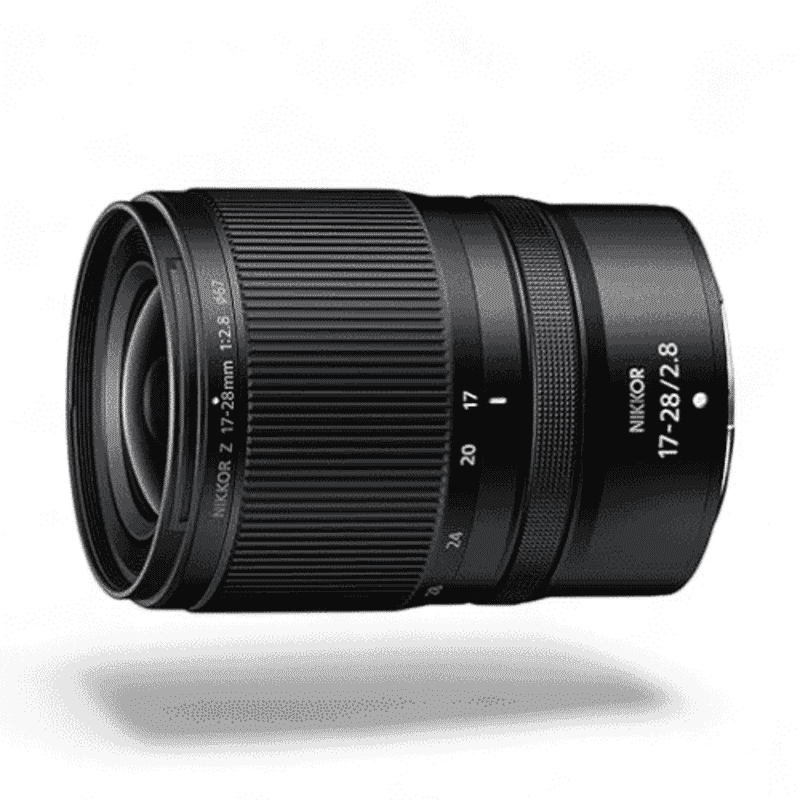 Nikon NIKKOR Z 17-28mm f/2.8
