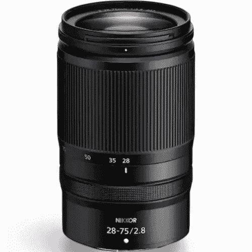 Nikon NIKKOR Z 28-75mm f/2.8