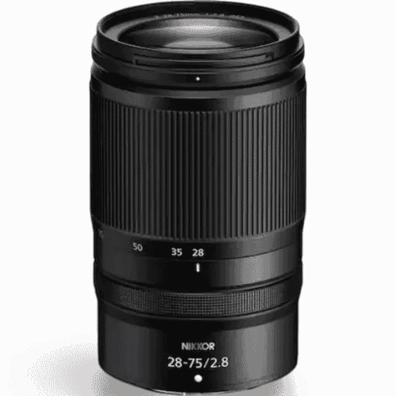 Nikon NIKKOR Z 28-75mm f/2.8