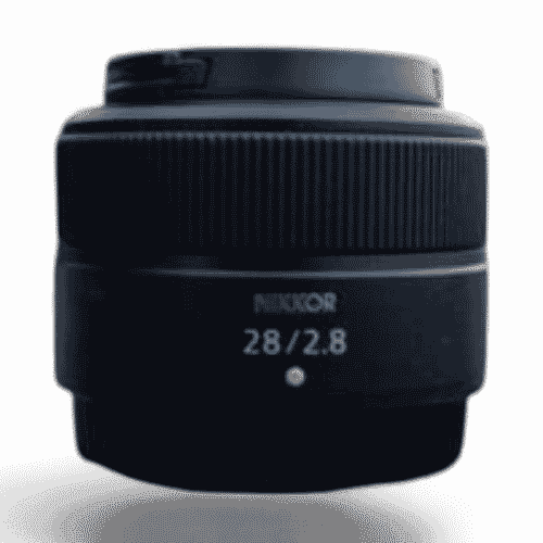 Nikon NIKKOR Z 28mm f/2.8