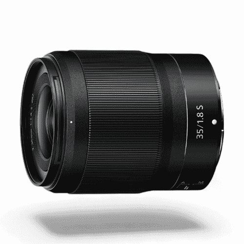 Nikon NIKKOR Z 35mm f/1.8 S