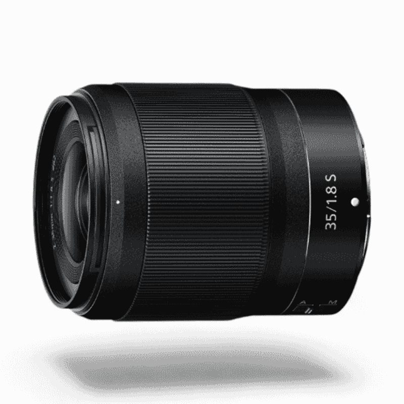 Nikon NIKKOR Z 35mm f/1.8 S