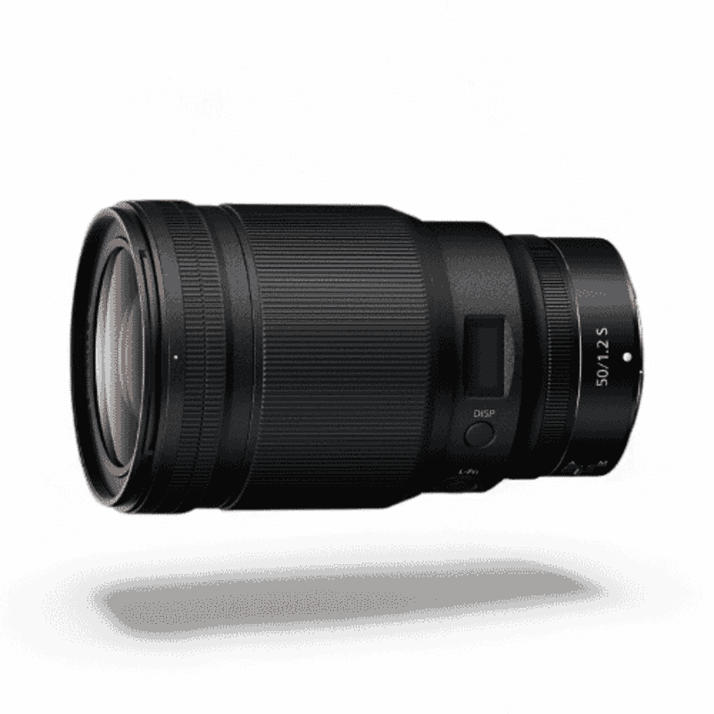 Nikon NIKKOR Z 50mm f/1.2 S