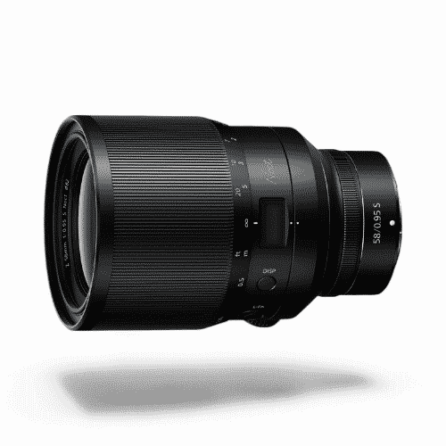 Nikon NIKKOR Z 58mm f/0.95 S Noct