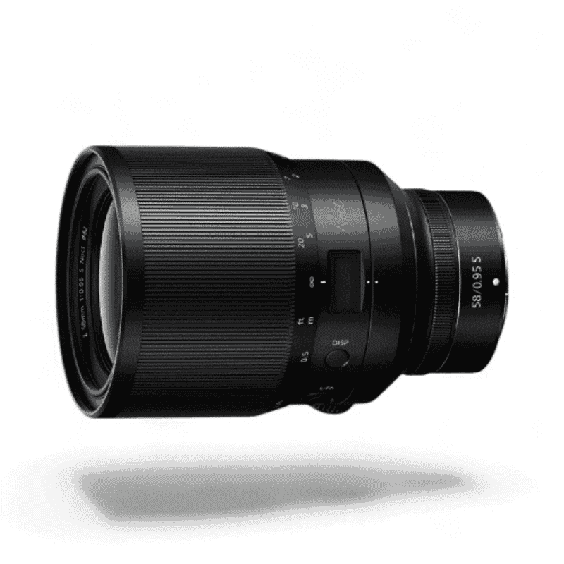 Nikon NIKKOR Z 58mm f/0.95 S Noct