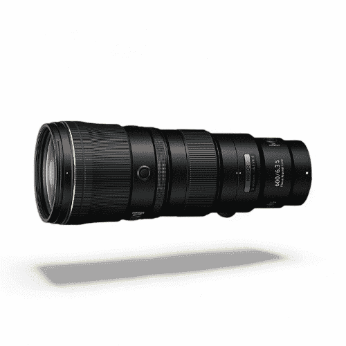 Nikon NIKKOR Z 600mm f/6.3 VR S