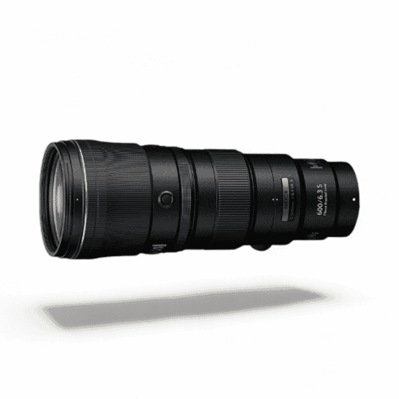 Nikon NIKKOR Z 600mm f/6.3 VR S