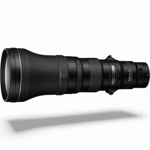 Nikon NIKKOR Z 800mm f/6.3 VR S