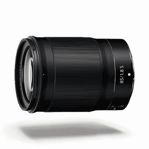 Nikon NIKKOR Z 85mm f/1.8 S
