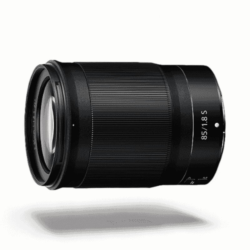 Nikon NIKKOR Z 85mm f/1.8 S