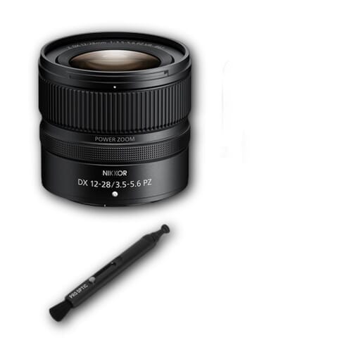 Nikon NIKKOR Z DX 12-28mm f/3.5-5.6 PZ VR