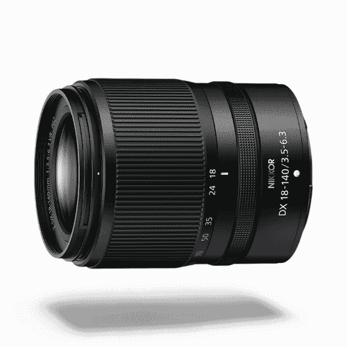 Nikon NIKKOR Z DX 18-140mm f/3.5-6.3 VR