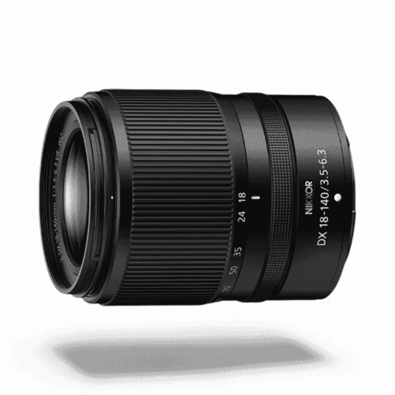 Nikon NIKKOR Z DX 18-140mm f/3.5-6.3 VR