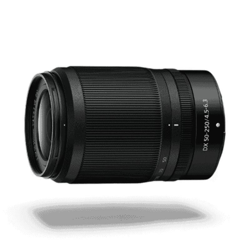 Nikon NIKKOR Z DX 50-250mm f/4.5-6.3 VR