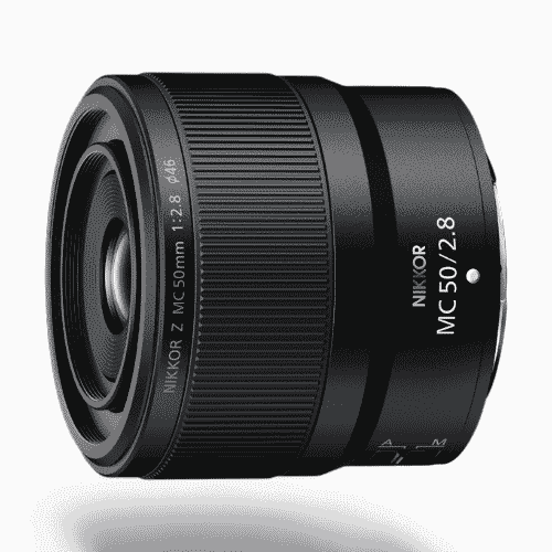 Nikon NIKKOR Z MC 50mm f/2.8